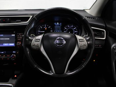2014 Nissan Qashqai