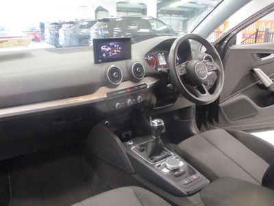 2022 Audi Q2