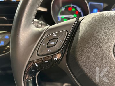 2019 Toyota C-HR