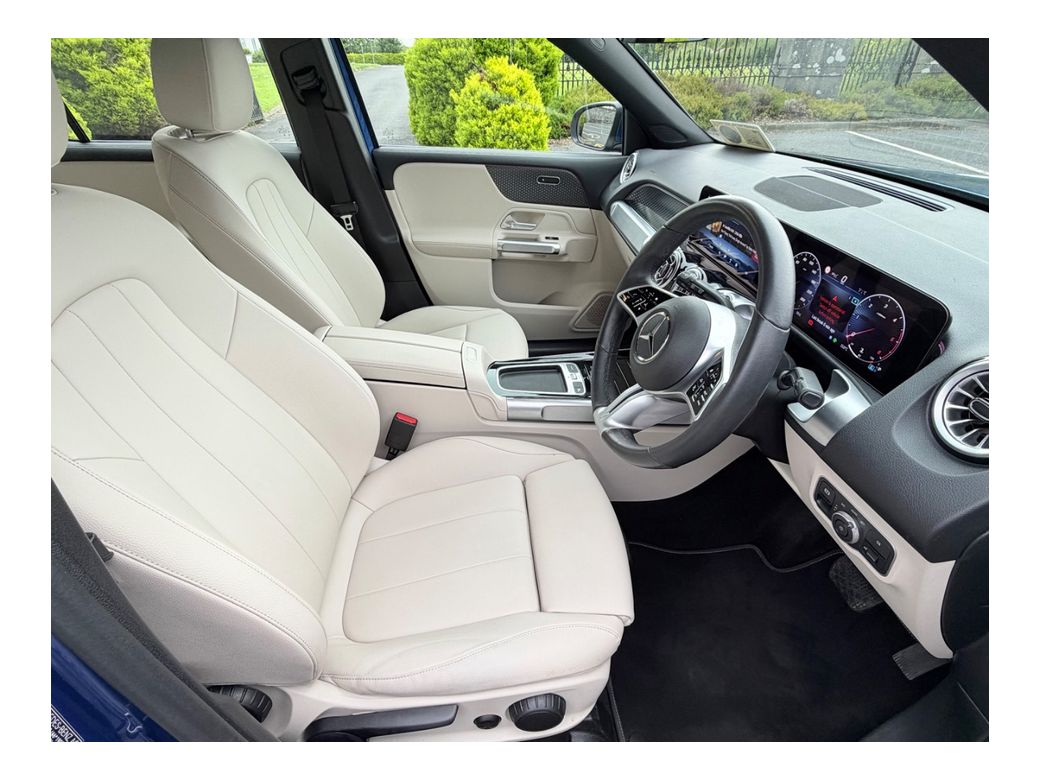 2024 Mercedes-Benz GLB Class