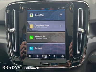 2023 Volvo C40