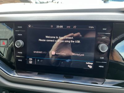 2018 Volkswagen Polo