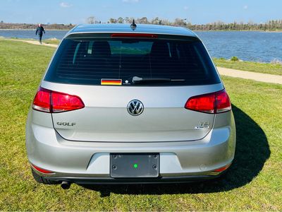 2016 Volkswagen Golf