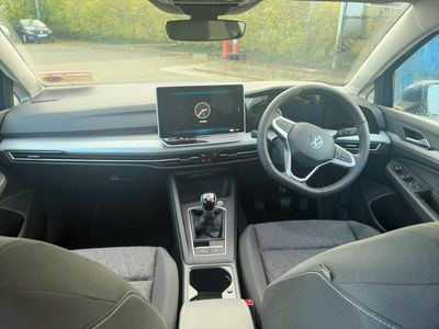 2026 Volkswagen Golf