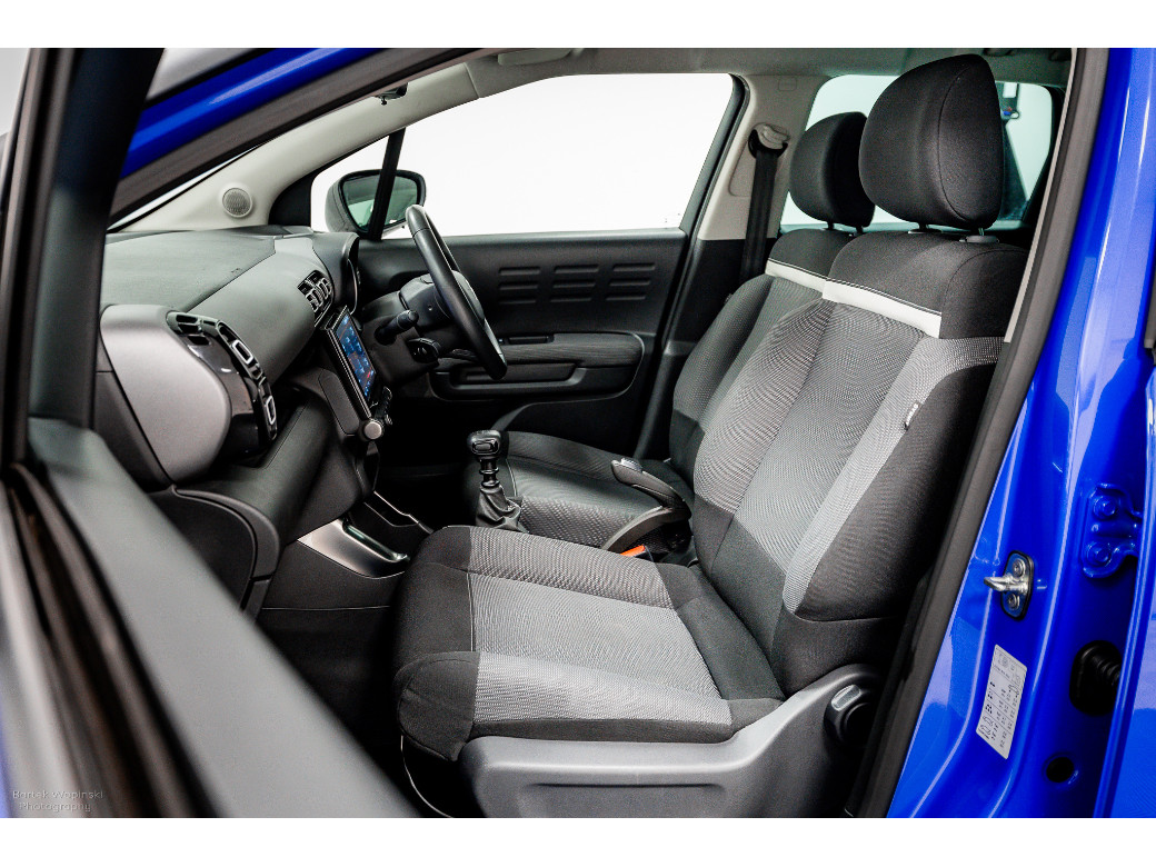 2022 Citroen C3 Aircross