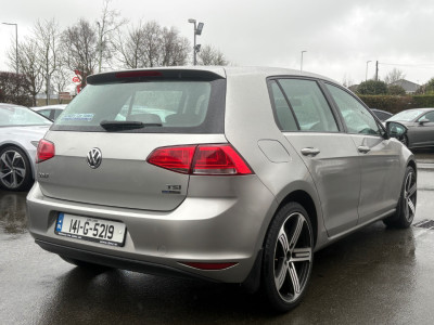 2014 Volkswagen Golf