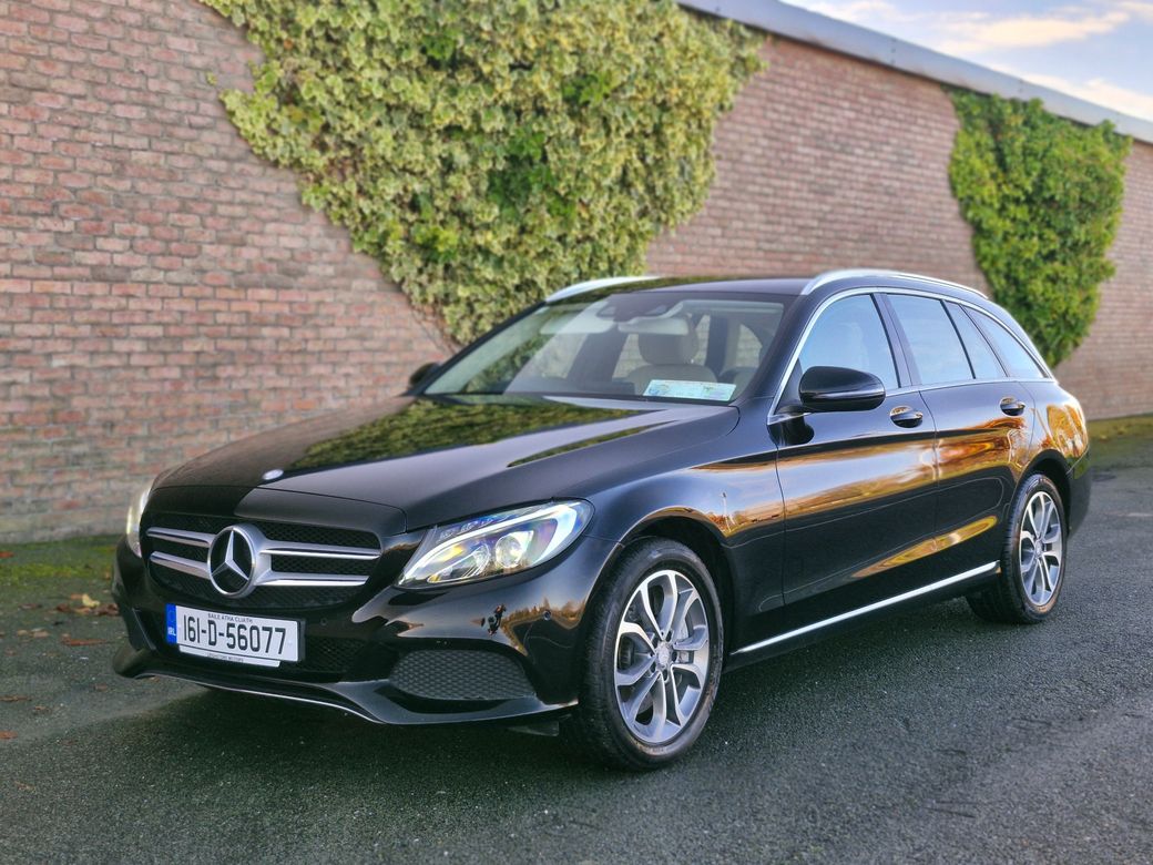 2016 Mercedes-Benz C Class