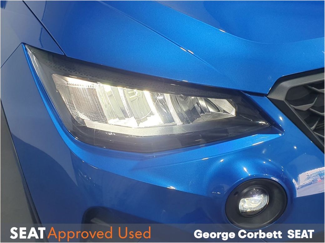 2022 SEAT Arona