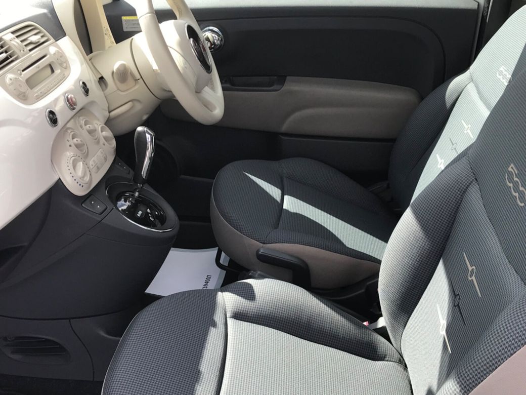 2015 Fiat 500