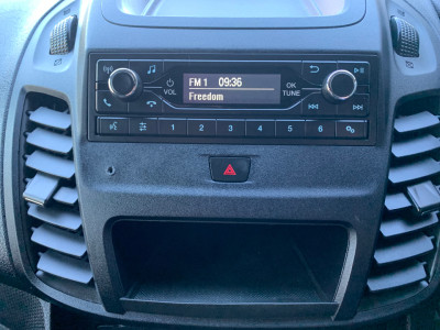 2019 Ford Transit Connect