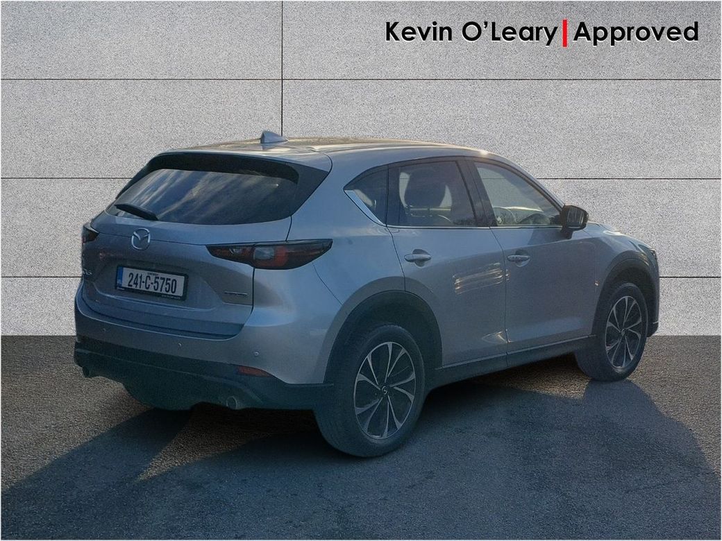 2024 Mazda CX-5