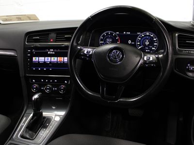 2019 Volkswagen Golf
