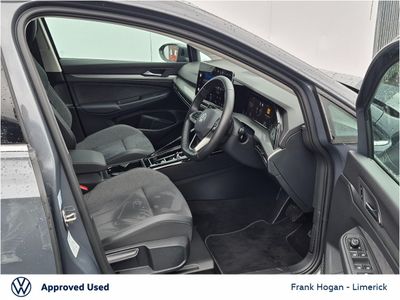 2024 Volkswagen Golf