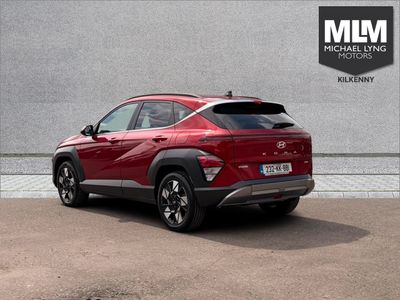 2023 Hyundai Kona