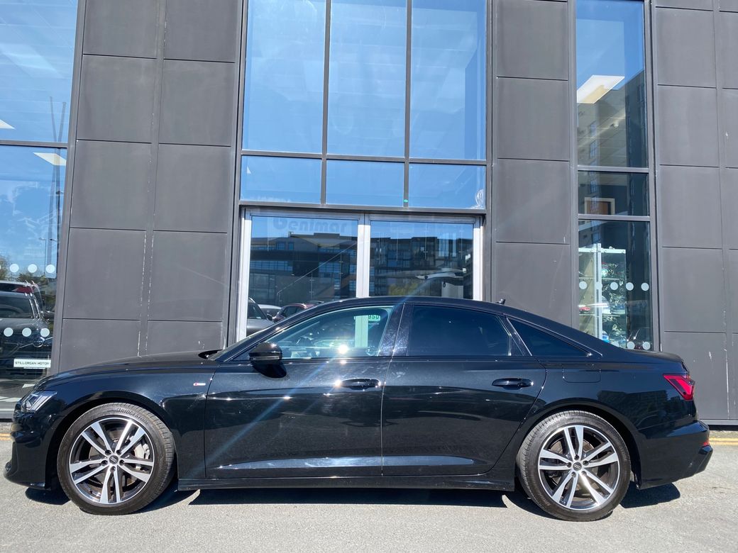 2024 Audi A6