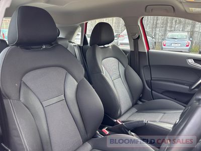 2015 Audi A1