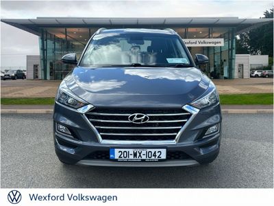 2020 Hyundai Tucson