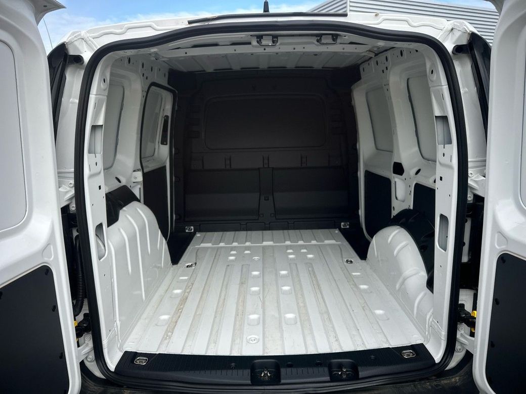 2025 Volkswagen Caddy