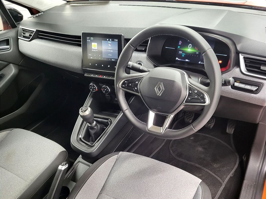 2025 Renault Clio