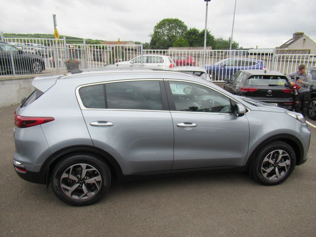 2020 Kia Sportage