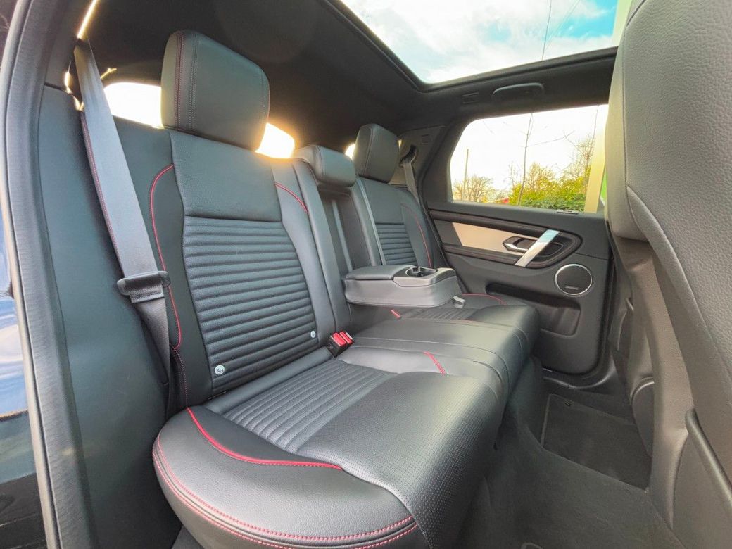 2022 Land Rover Discovery Sport