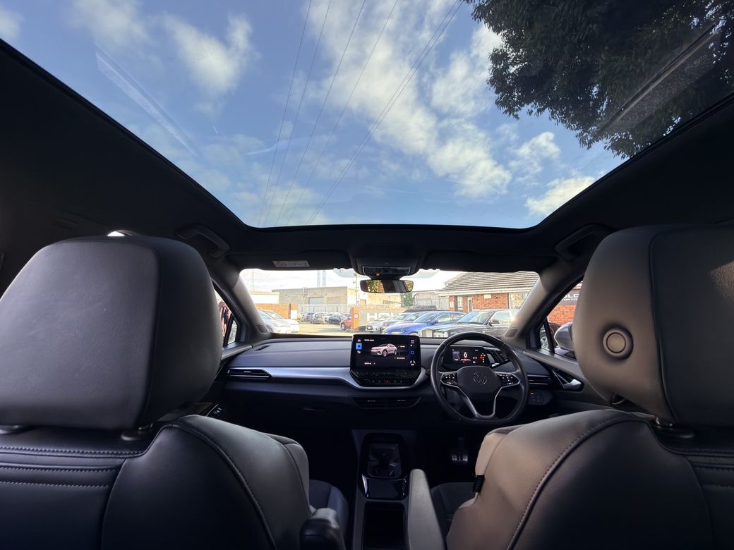2023 Volkswagen ID.5