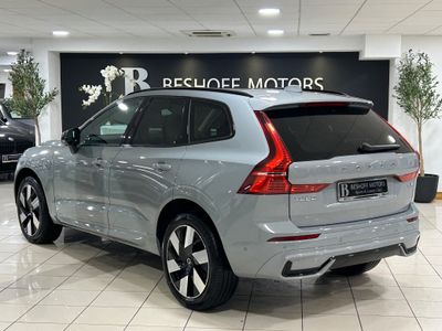 2025 Volvo XC60