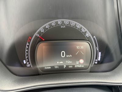 2023 Toyota Aygo X