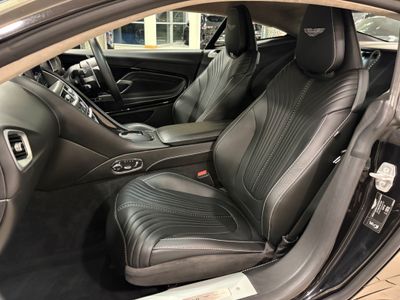 2017 Aston Martin DB11