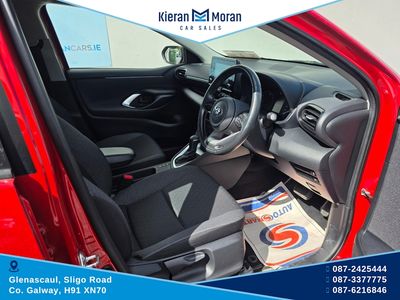 2022 Toyota Yaris