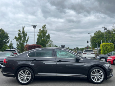 2018 Volkswagen Passat
