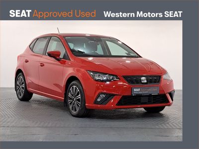 2024 SEAT Ibiza