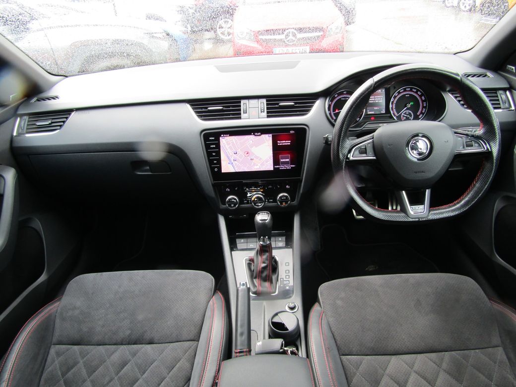 2017 Skoda Octavia