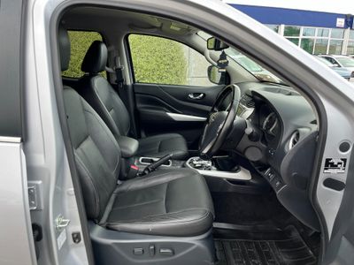 2019 Nissan Navara