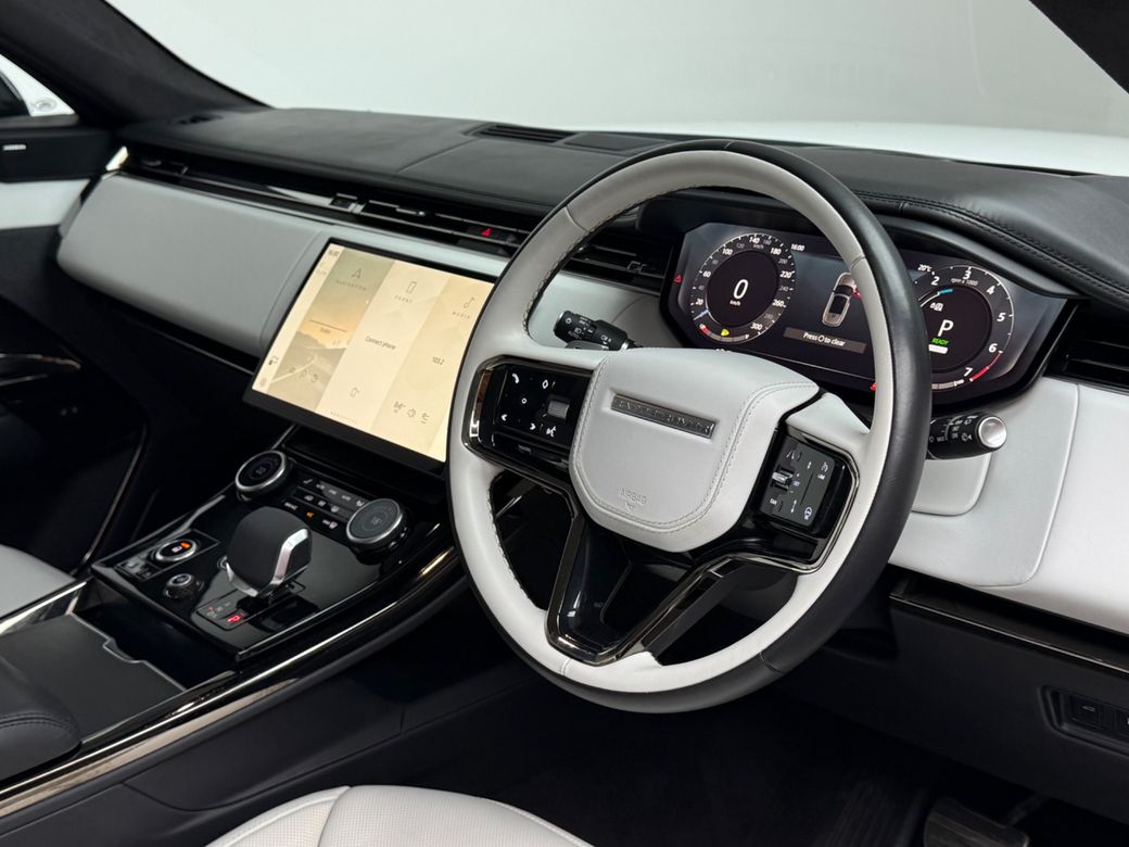 2023 Land Rover Range Rover Sport