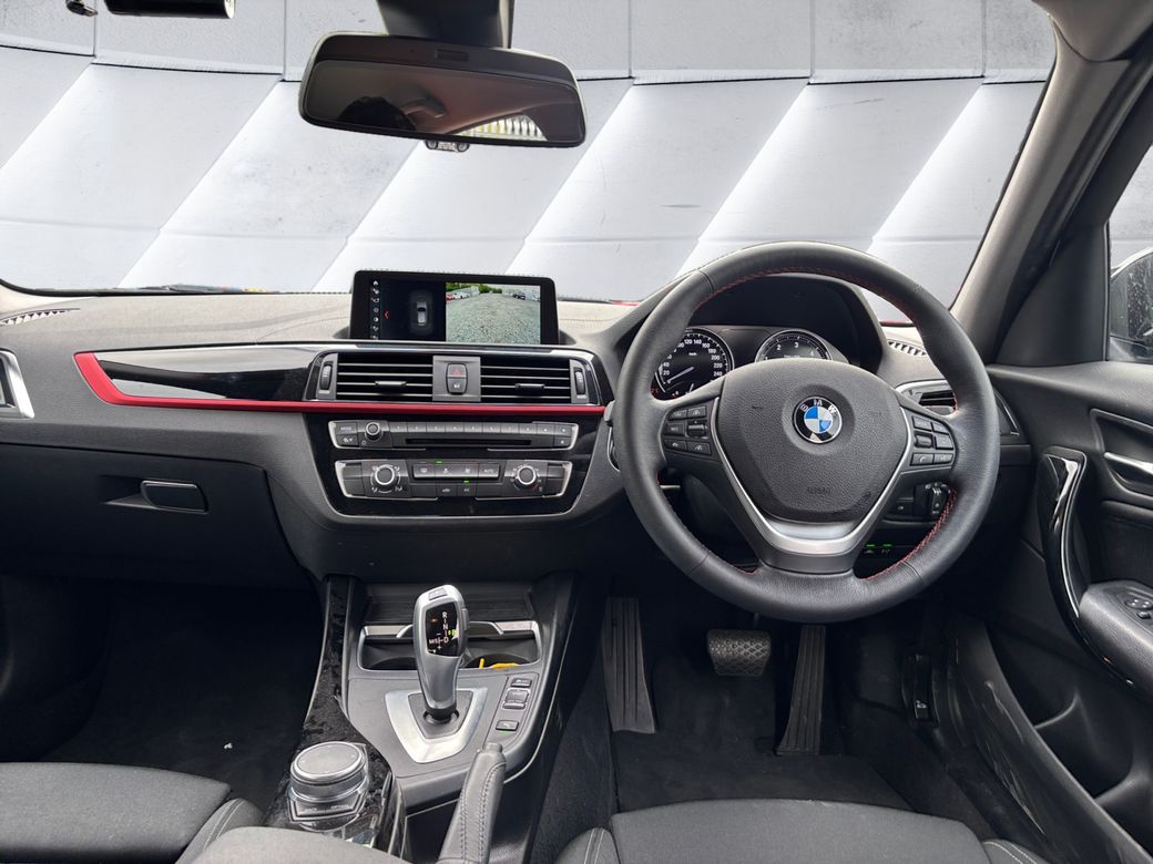 2018 BMW 1 Series