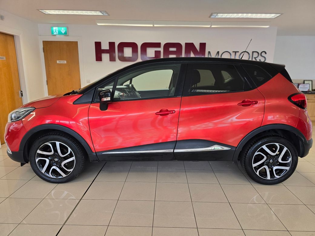 2016 Renault Captur