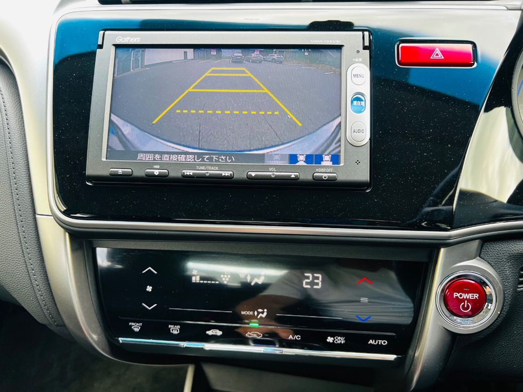 2015 Honda Grace