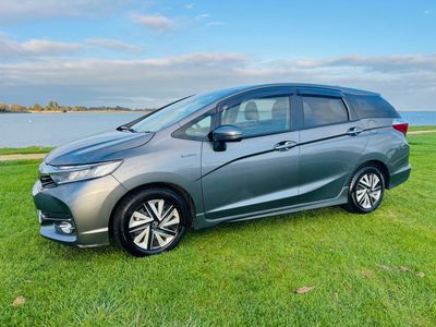 2019 Honda Shuttle