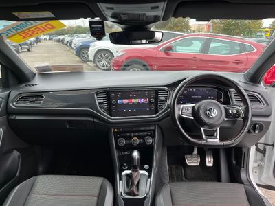2020 Volkswagen T-Roc
