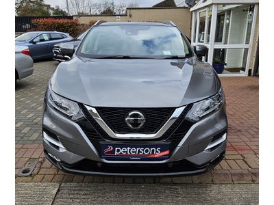2018 Nissan Qashqai