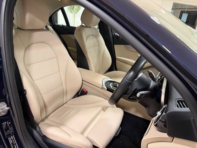 2020 Mercedes-Benz C Class