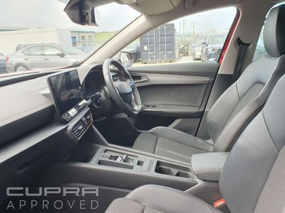 2022 Cupra Formentor