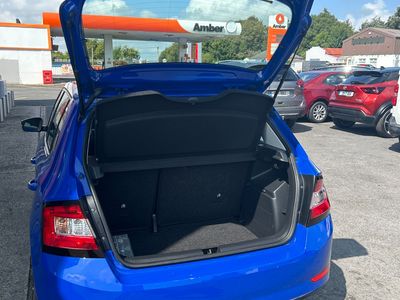 2018 Skoda Fabia