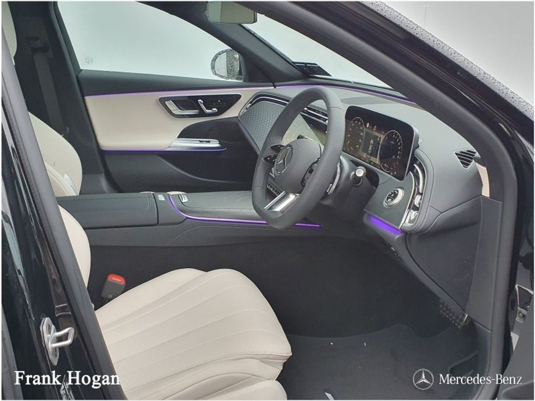 2026 Mercedes-Benz E Class