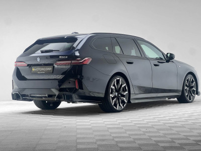 2025 BMW 5 Series