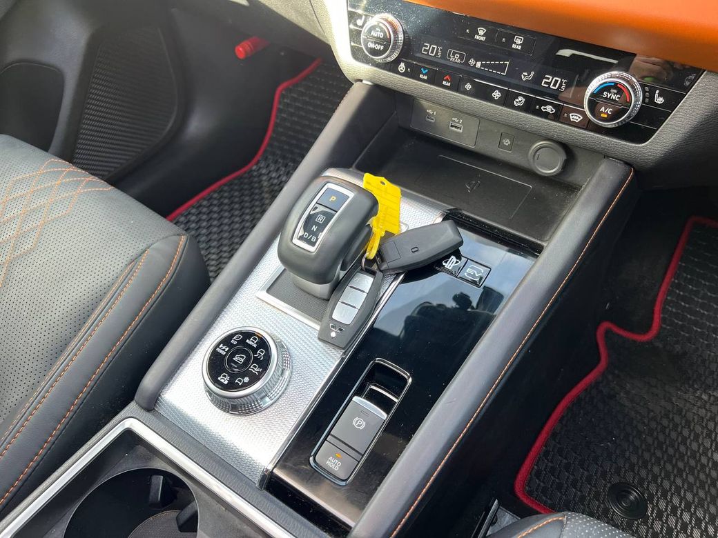 2023 Mitsubishi Outlander