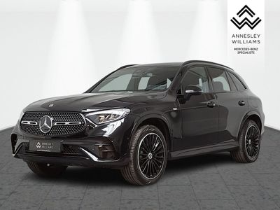 2025 Mercedes-Benz GLC Class