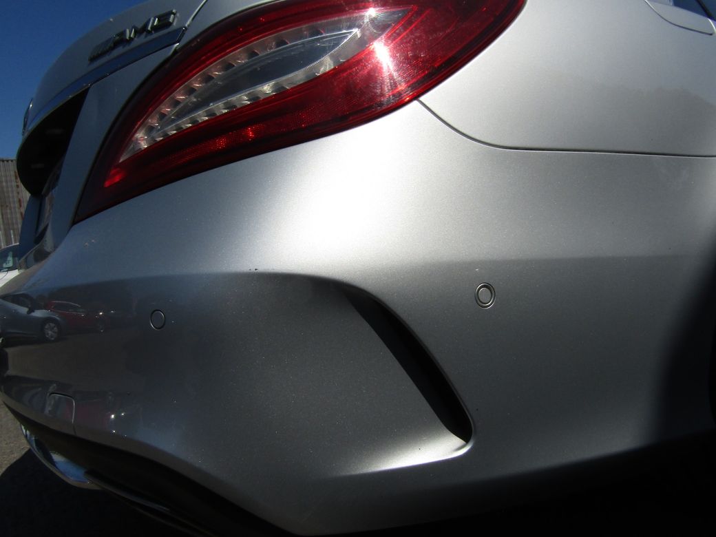 2018 Mercedes-Benz CLS Class