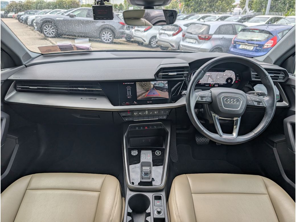 2023 Audi A3